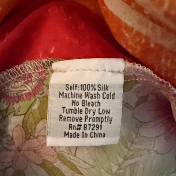 Johnny Was Kimono Jacket - Picture 3 of 4